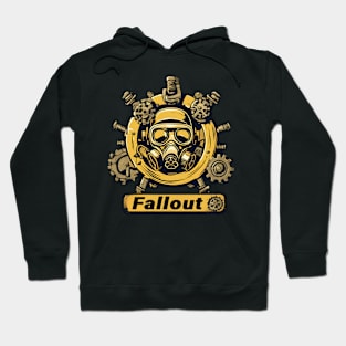 Fallout: A Soldier's Gear Hoodie